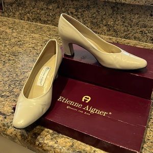 Classic Etienne Aigner Women’s Shoes